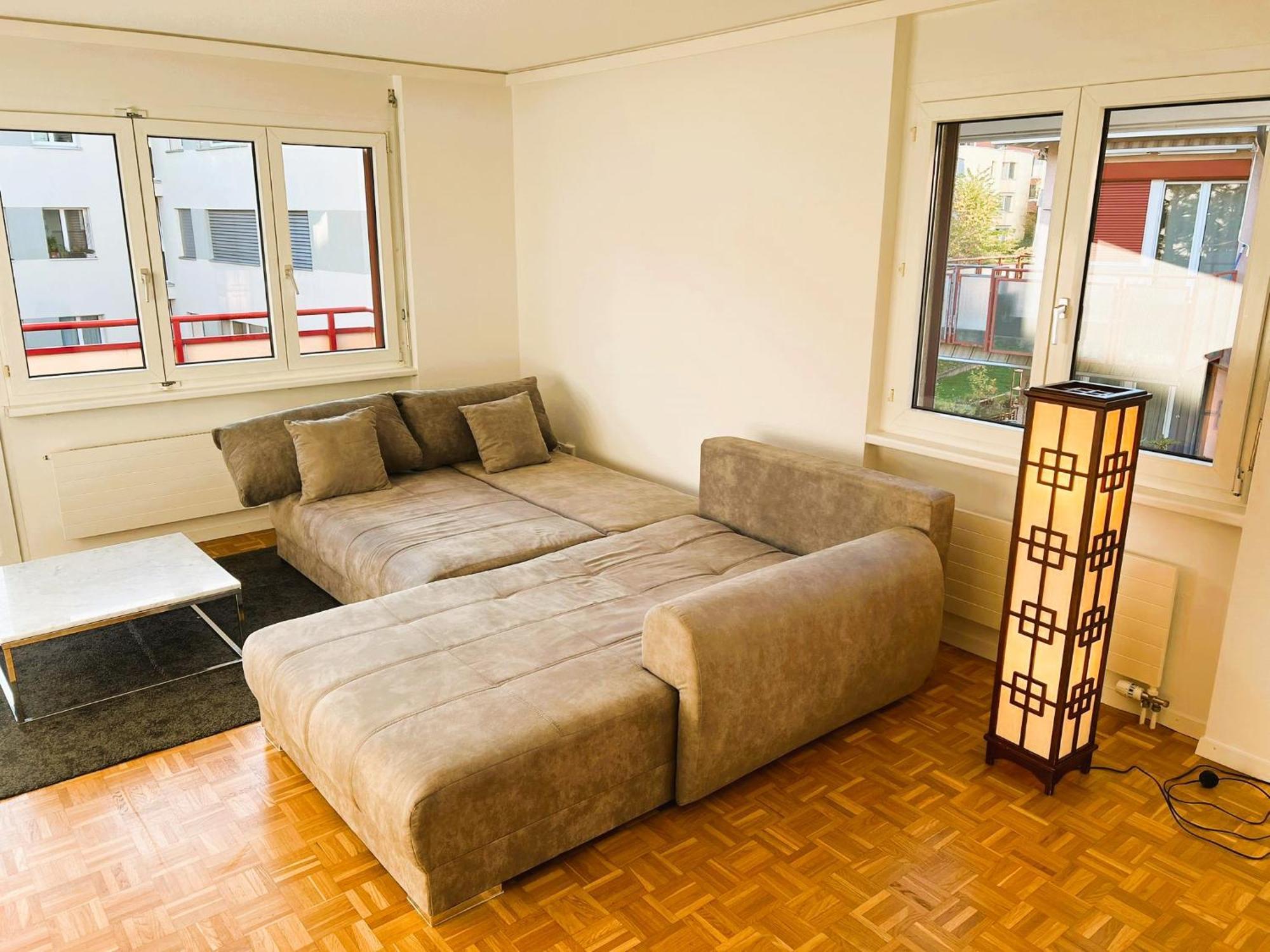 Apartamento Large Center With Balcony Alt - Self Checkin *