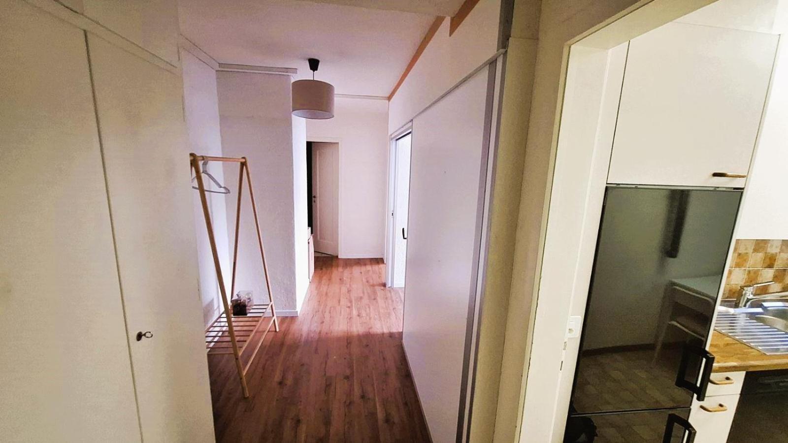 Apartamento Large Center With Balcony Alt - Self Checkin Zurique